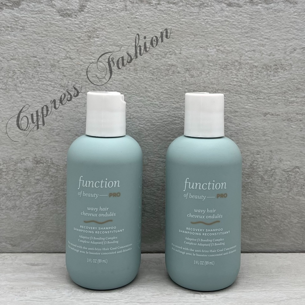 🎊 $7 Two Function of Beauty Bond Repair Custom Shampoos for Wavy, Damaged Hair
